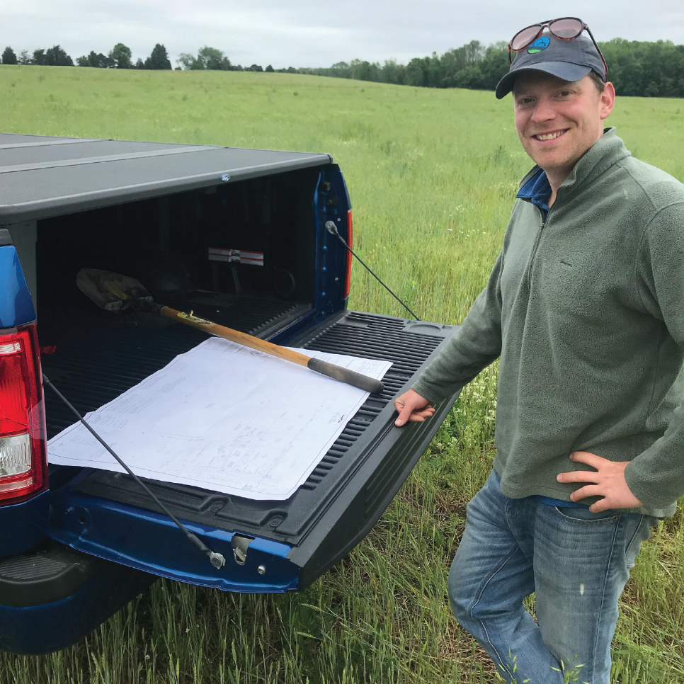 20 deep vineyard design