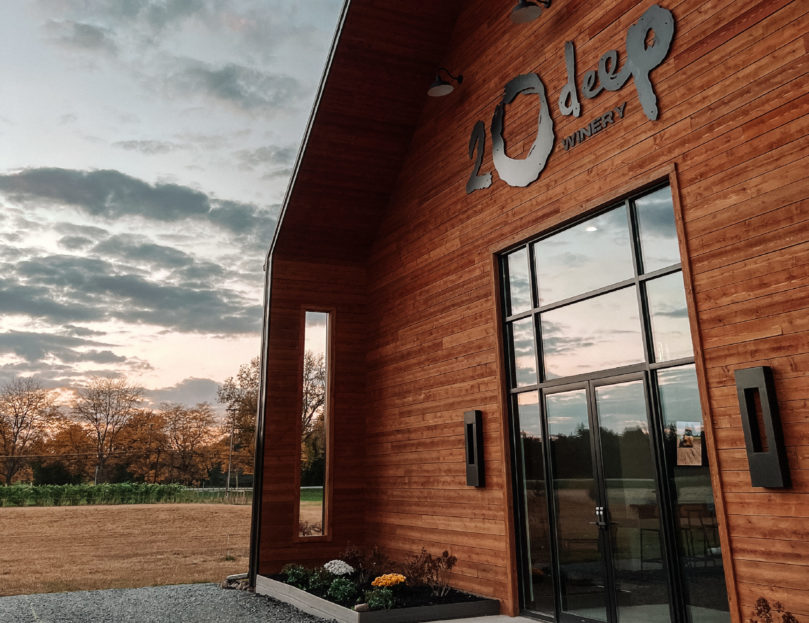 20 deep winery tasting room 20 deep winery tasting room