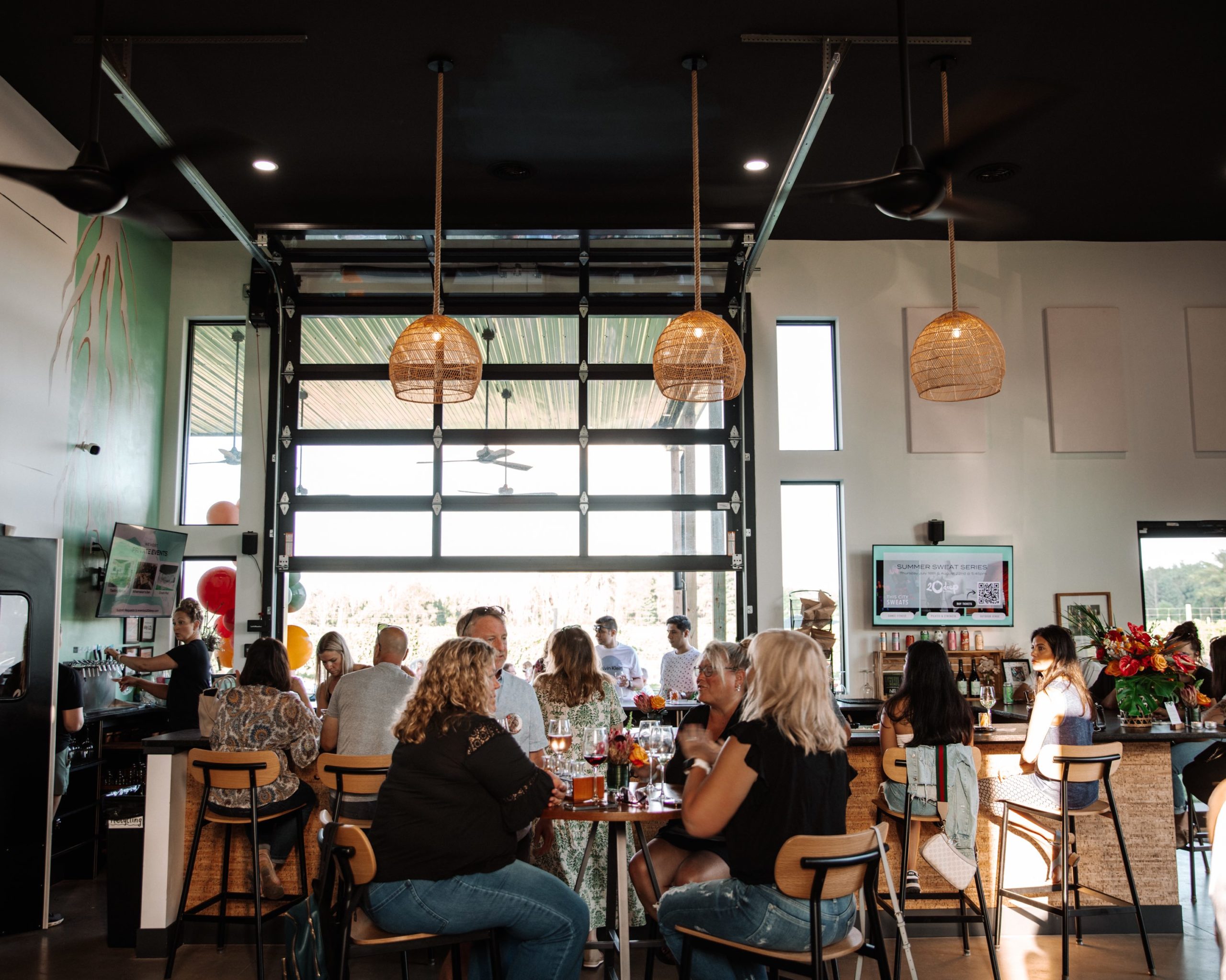 20 Deep Winery in Rochester, NY