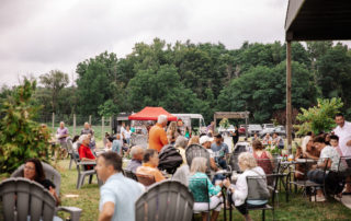 Father's Day BBQ at 20 Deep Winery