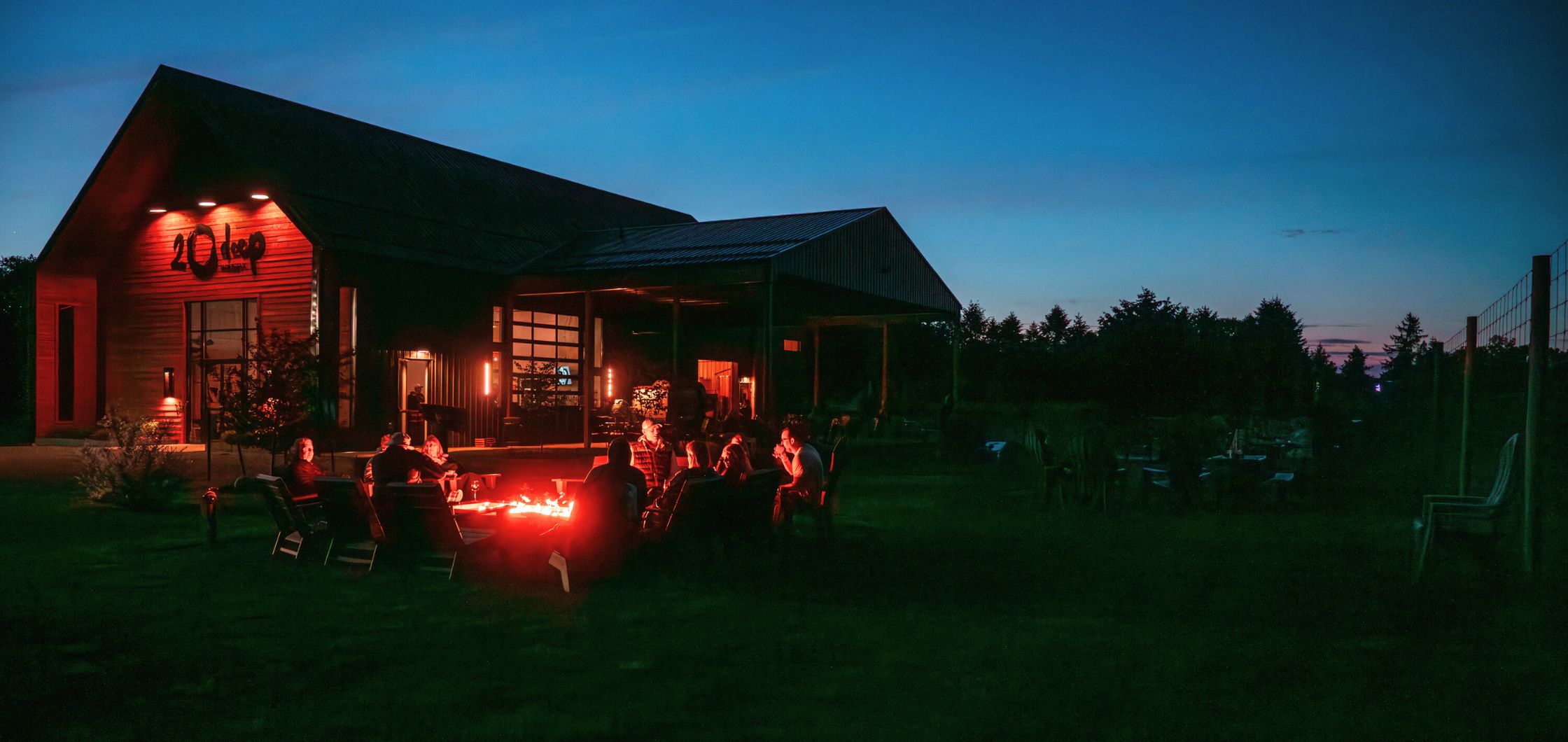 4th of July Weekend at 20 Deep Winery in Rochester