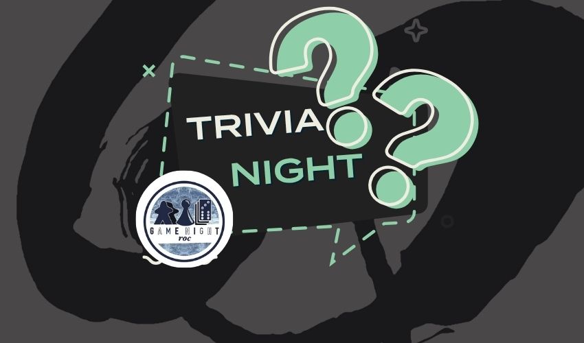 Trivia Night at 20 Deep Winery in Rochester NY