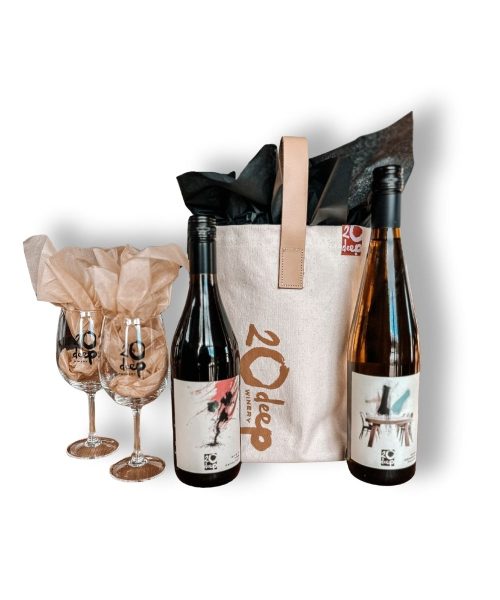 20 Deep Winery Holiday Ultimate Gift Set