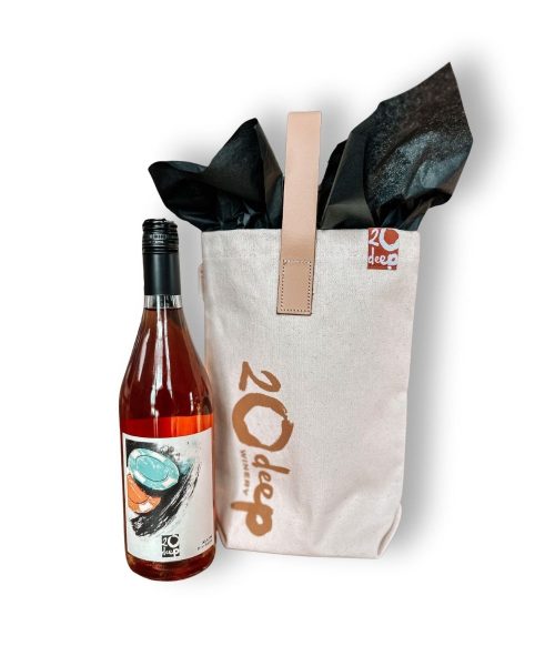Holiday Rosé Wine Gift Bundle | 20 Deep Winery NY