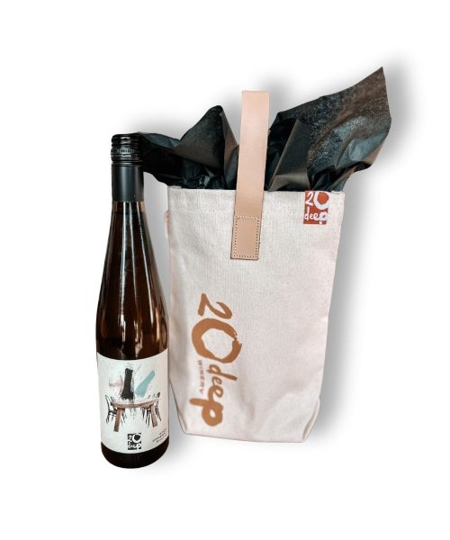 Holiday White Wine Gift Bundle | 20 Deep Winery NY